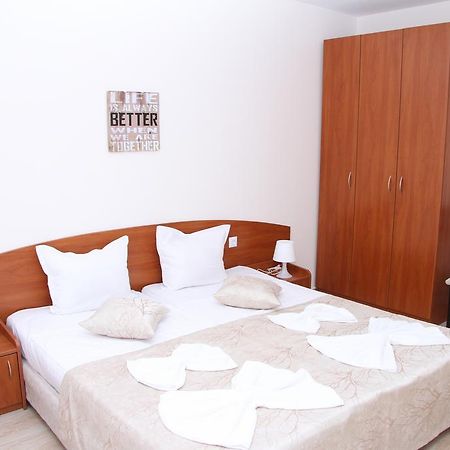 Capuccino Guest Apartments - Free Parking And Wi-Fi Sunny Beach Exterior foto