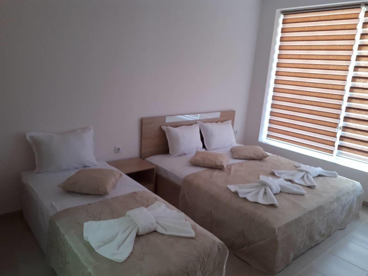 Capuccino Guest Apartments - Free Parking And Wi-Fi Sunny Beach Exterior foto